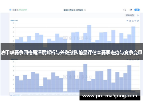 法甲联赛争四格局深度解析与关键球队前景评估本赛季走势与竞争变量